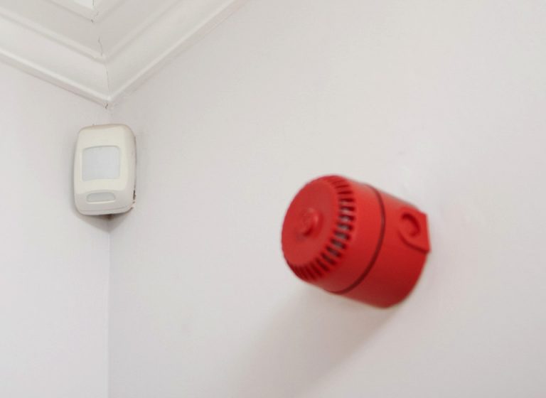 Fire Alarm Installers Edinburgh