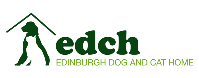 edinburgh cat and dog home logo